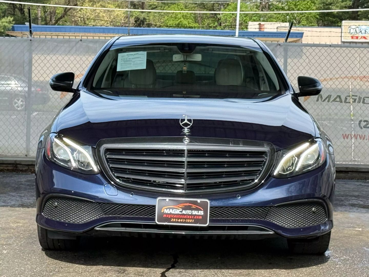 2018 Mercedes-benz E-class - Image 5