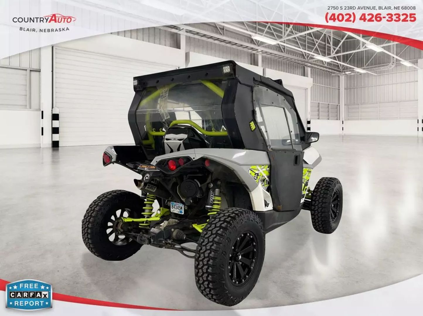2015 Can/am Maverick 1000r - Image 5