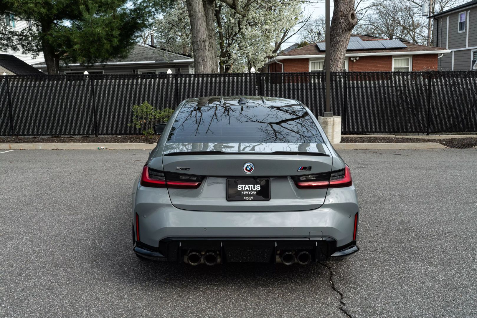 2023 Bmw M3 - Image 33