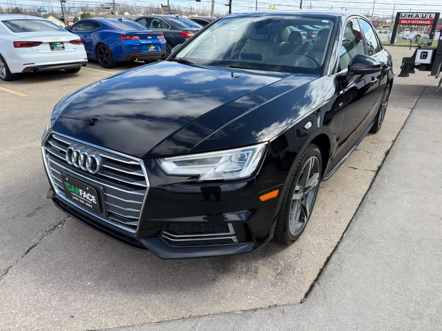 2017 Audi A4 - Image 5