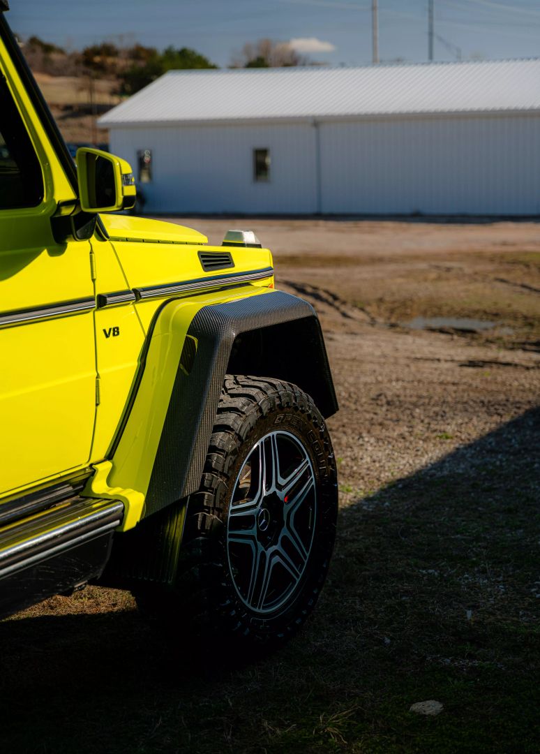 2018 Mercedes-benz G-class - Image 64
