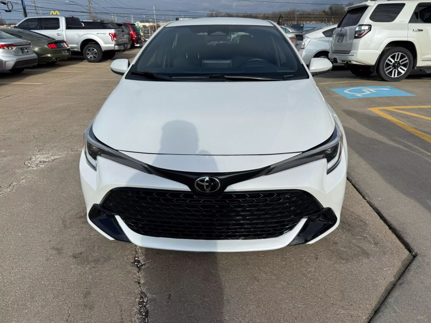 2023 Toyota Corolla Hatchback - Image 2