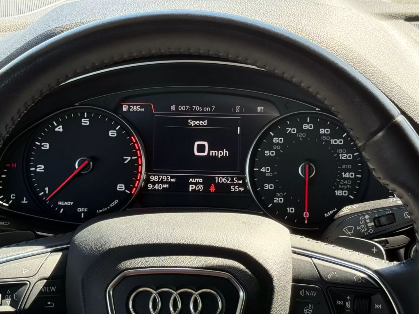 2017 Audi Q7 - Image 39