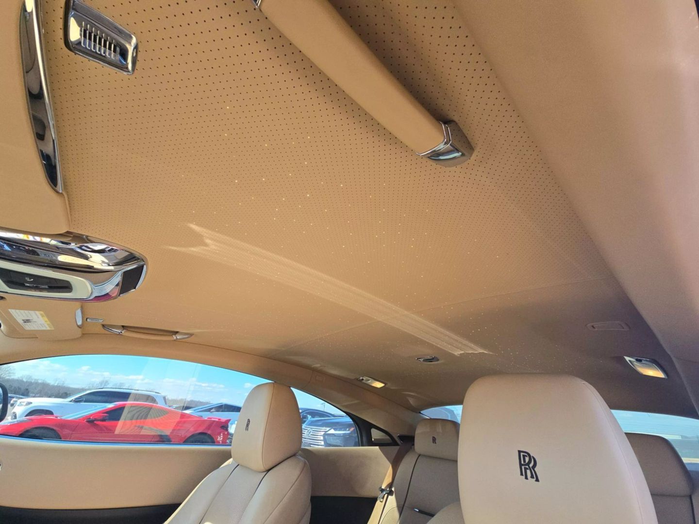 2017 Rolls-royce Wraith - Image 8