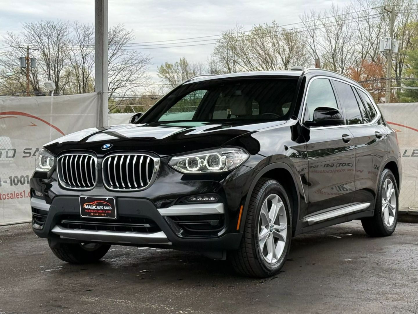 2020 Bmw X3 - Image 3