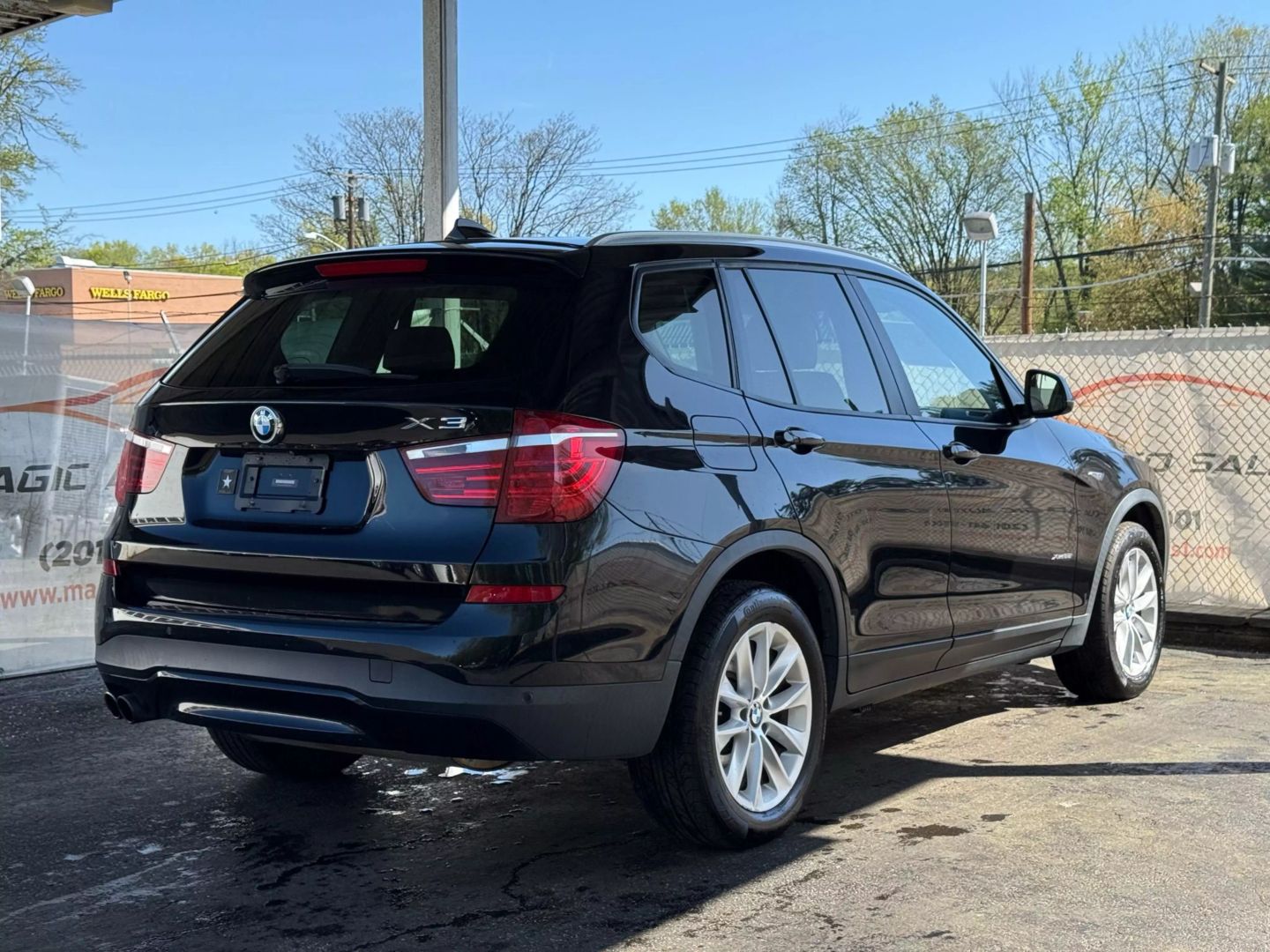 2017 Bmw X3 - Image 11