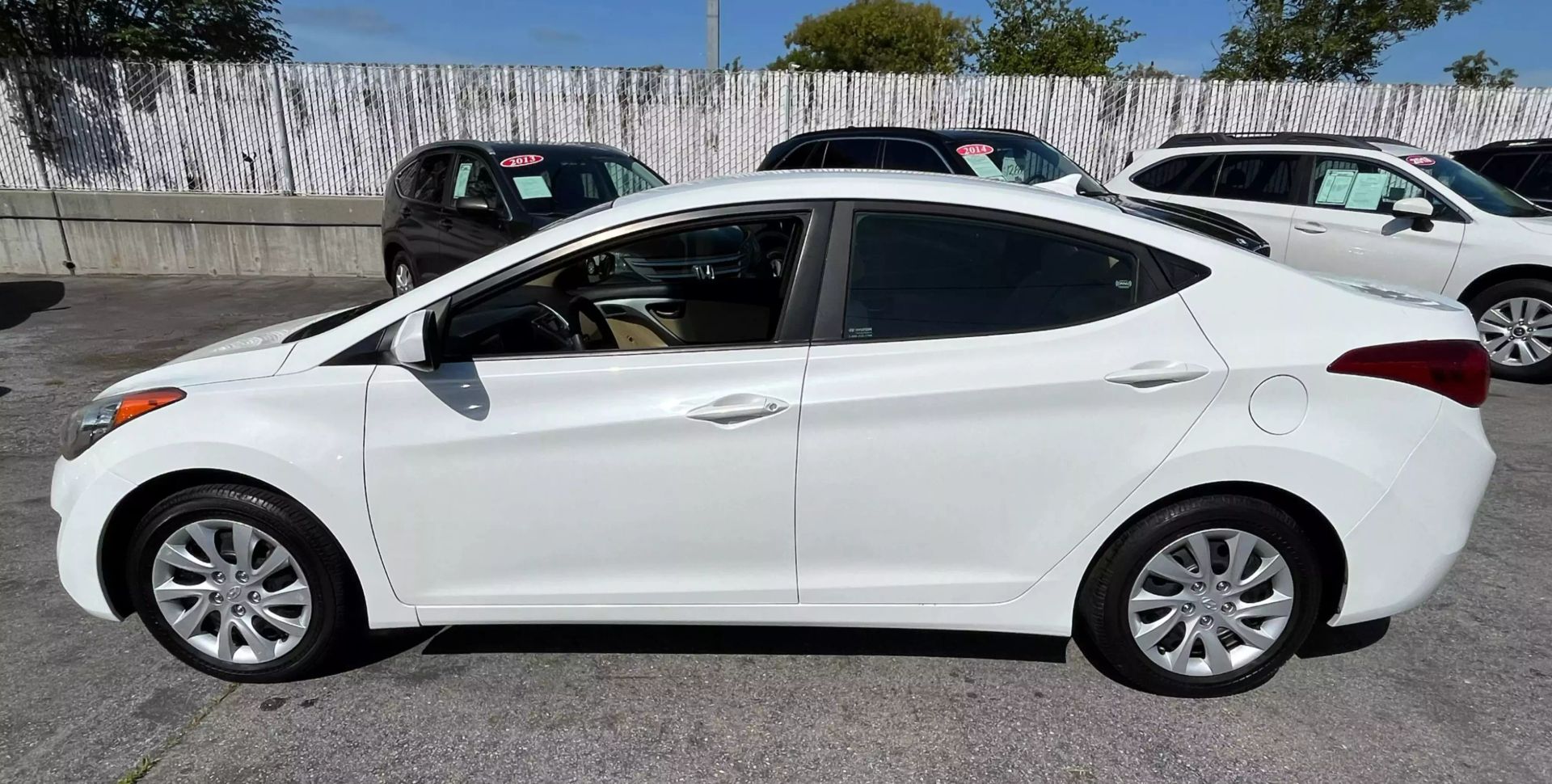 2012 Hyundai Elantra  Vin: 5npdh4ae8ch109177 Stock Id: 109177 - Image 4