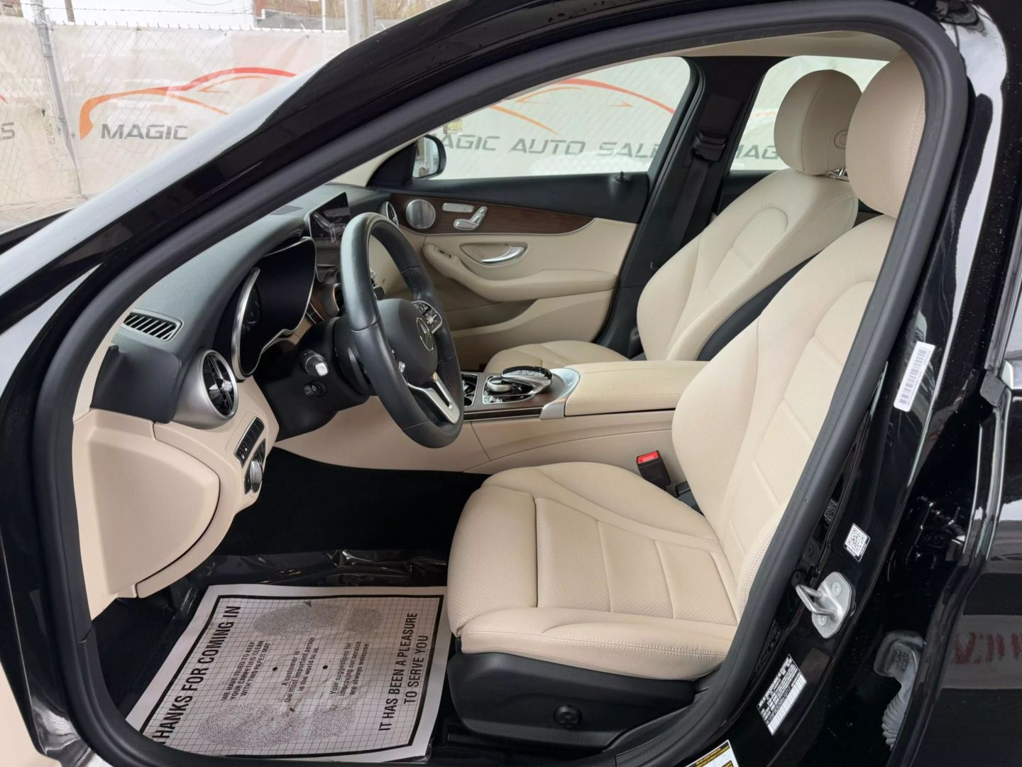 2021 Mercedes-benz C-class - Image 14