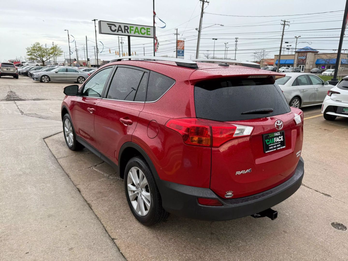 2015 Toyota Rav4 - Image 8