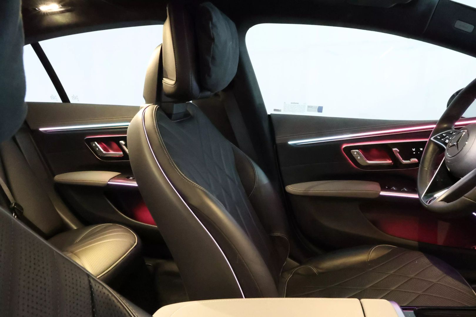 2023 Mercedes-benz Mercedes-eq Eqs - Image 114