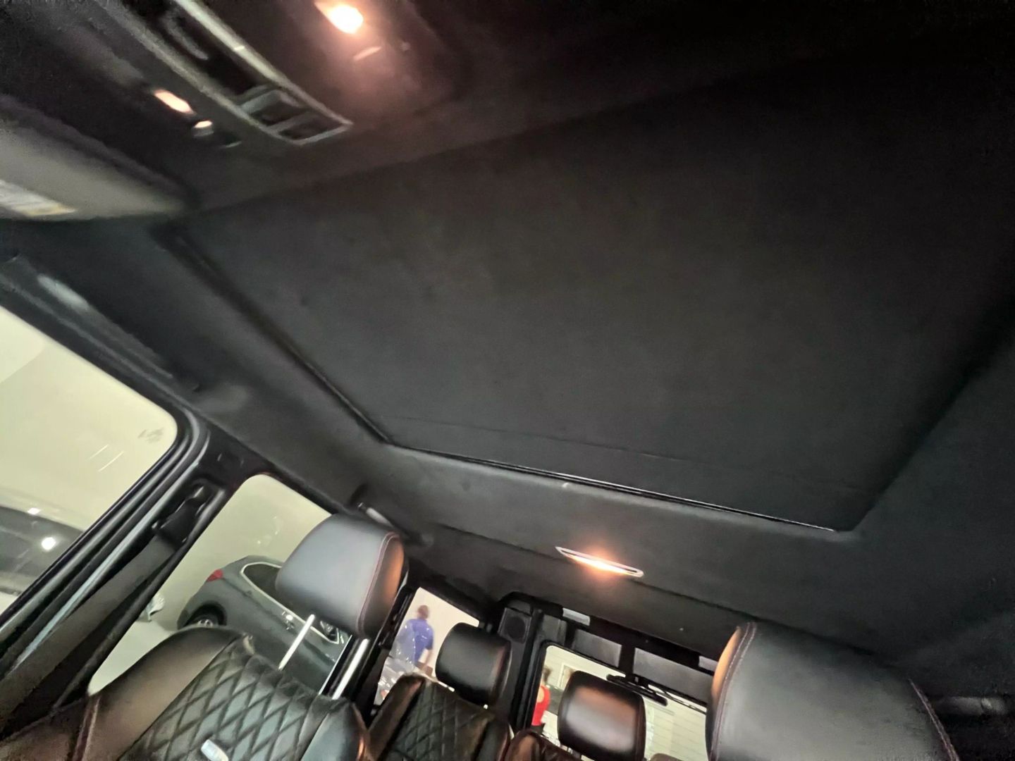 2018 Mercedes-benz Mercedes-amg G-class G 63 Amg Sport Utility 4d - Image 12