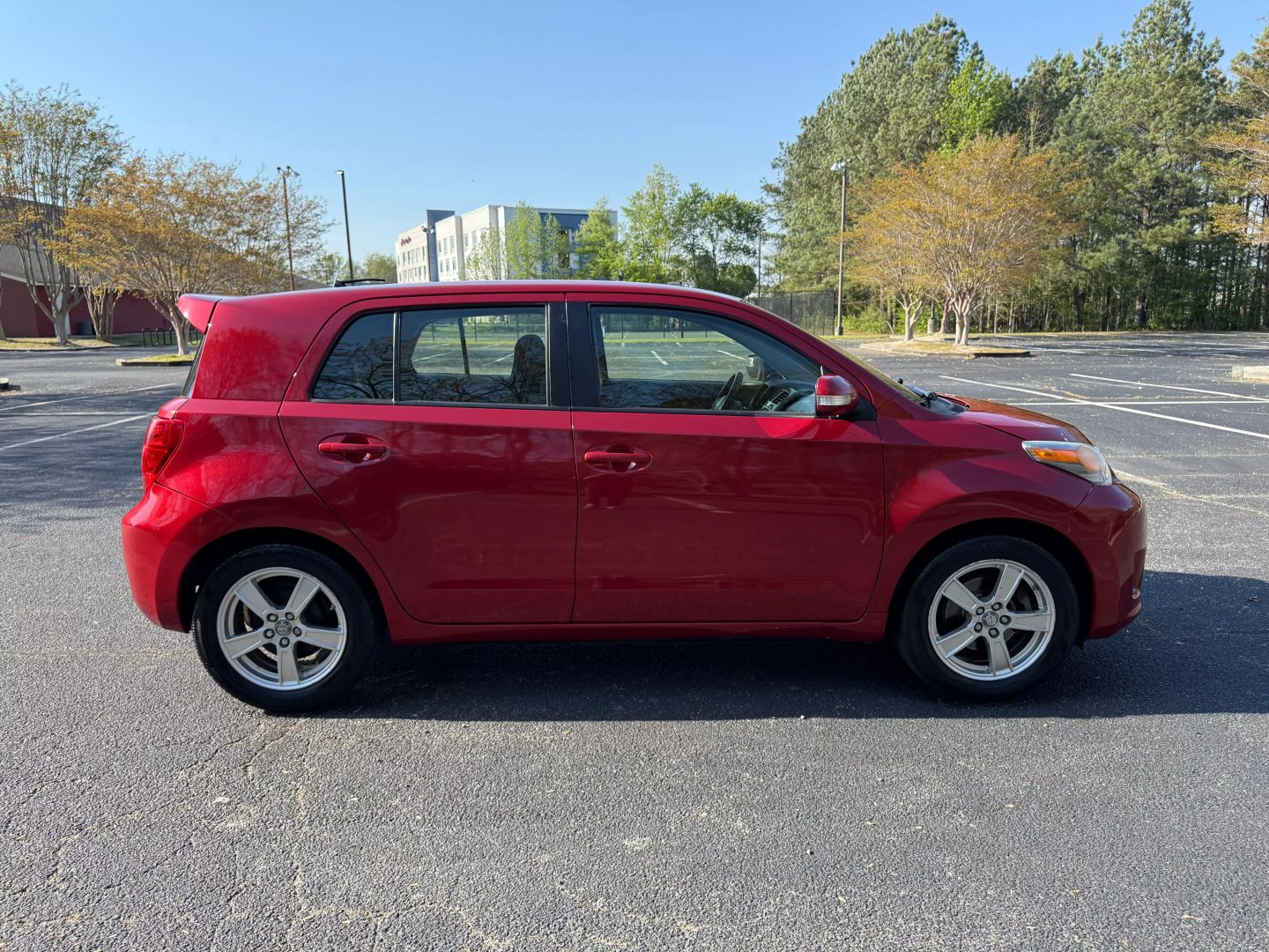 2013 Scion Xd - Image 4