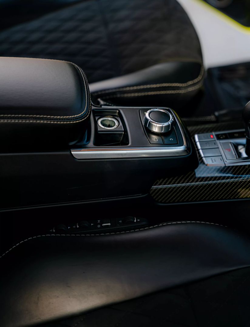 2018 Mercedes-benz G-class - Image 42