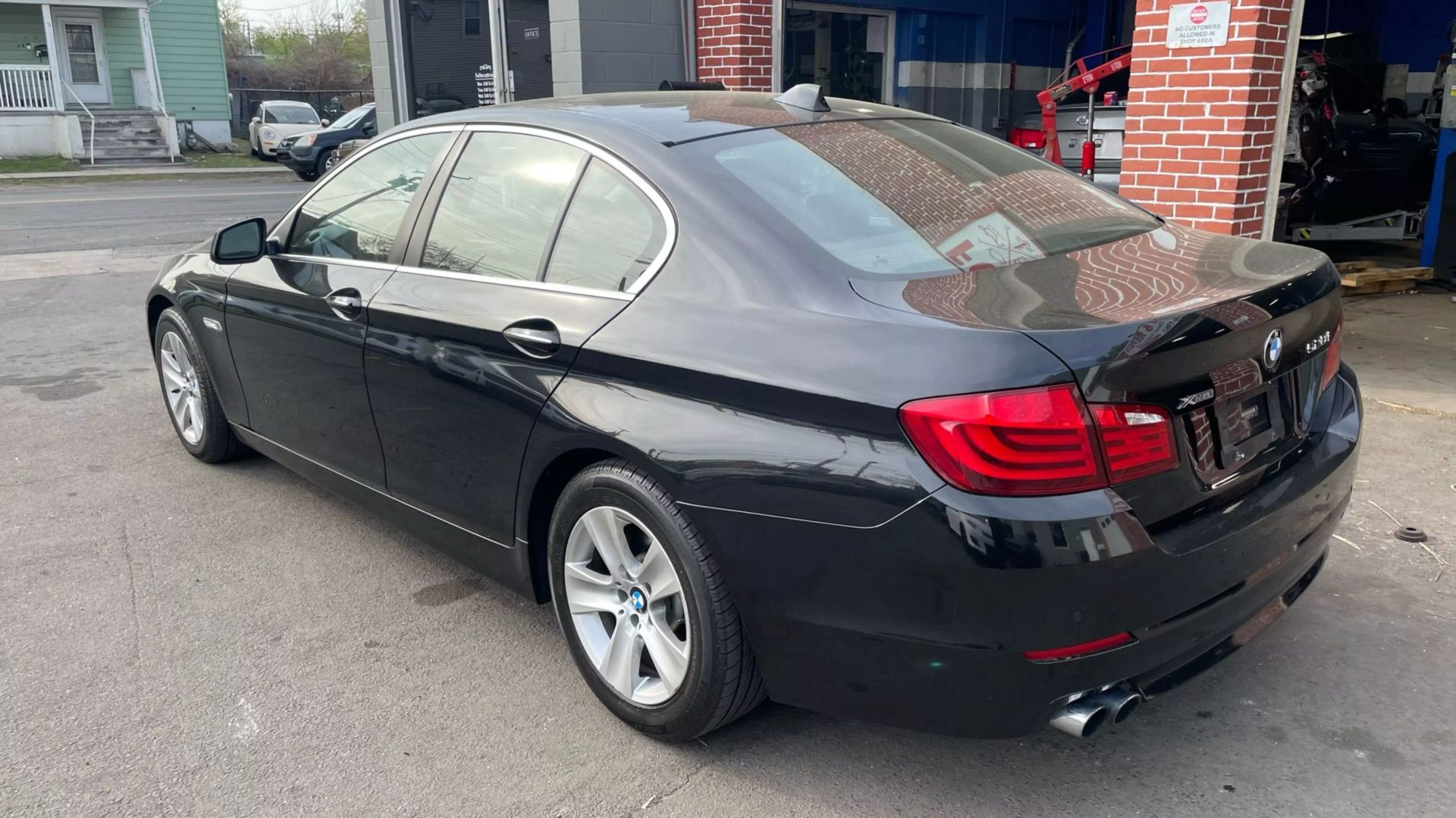 Image 3 of 2013 BMW 5SERIES