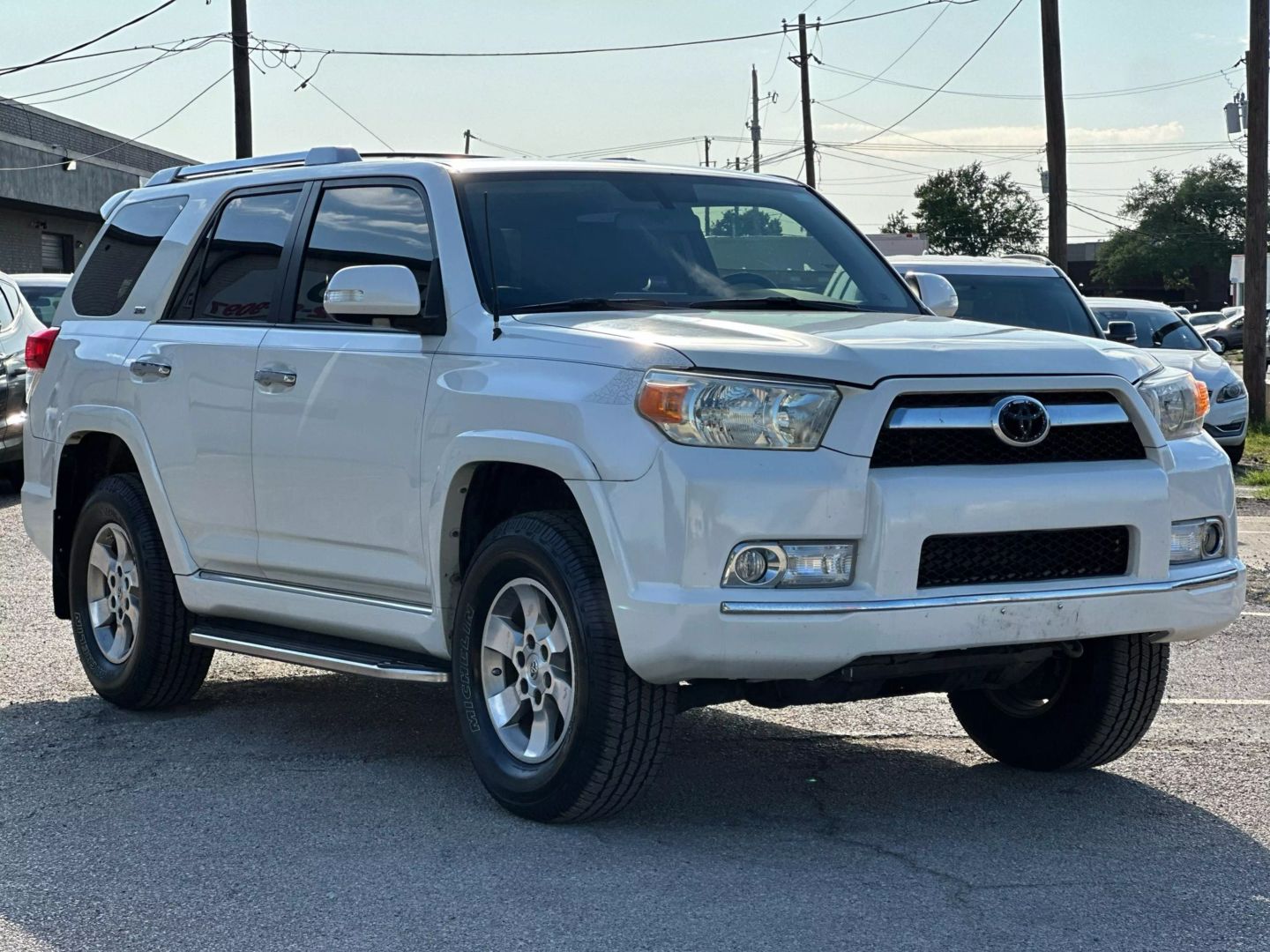 2012 Toyota 4runner - Image 10