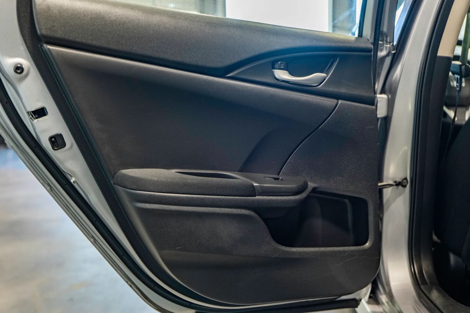 2018 Honda Civic Ex-t Sedan 4d - Image 37