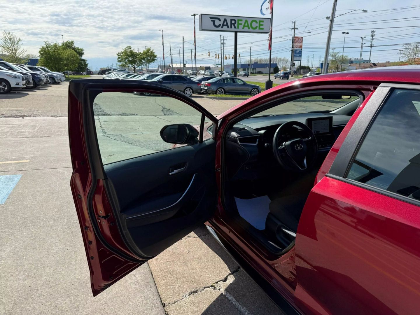 2023 Toyota Corolla - Image 16