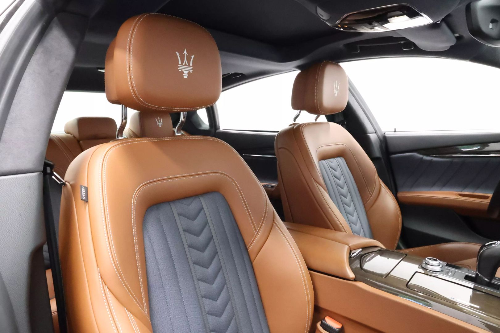 2018 Maserati Quattroporte - Image 82