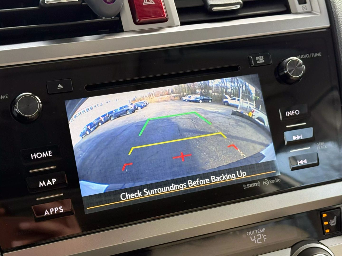 2016 Subaru Outback - Image 41