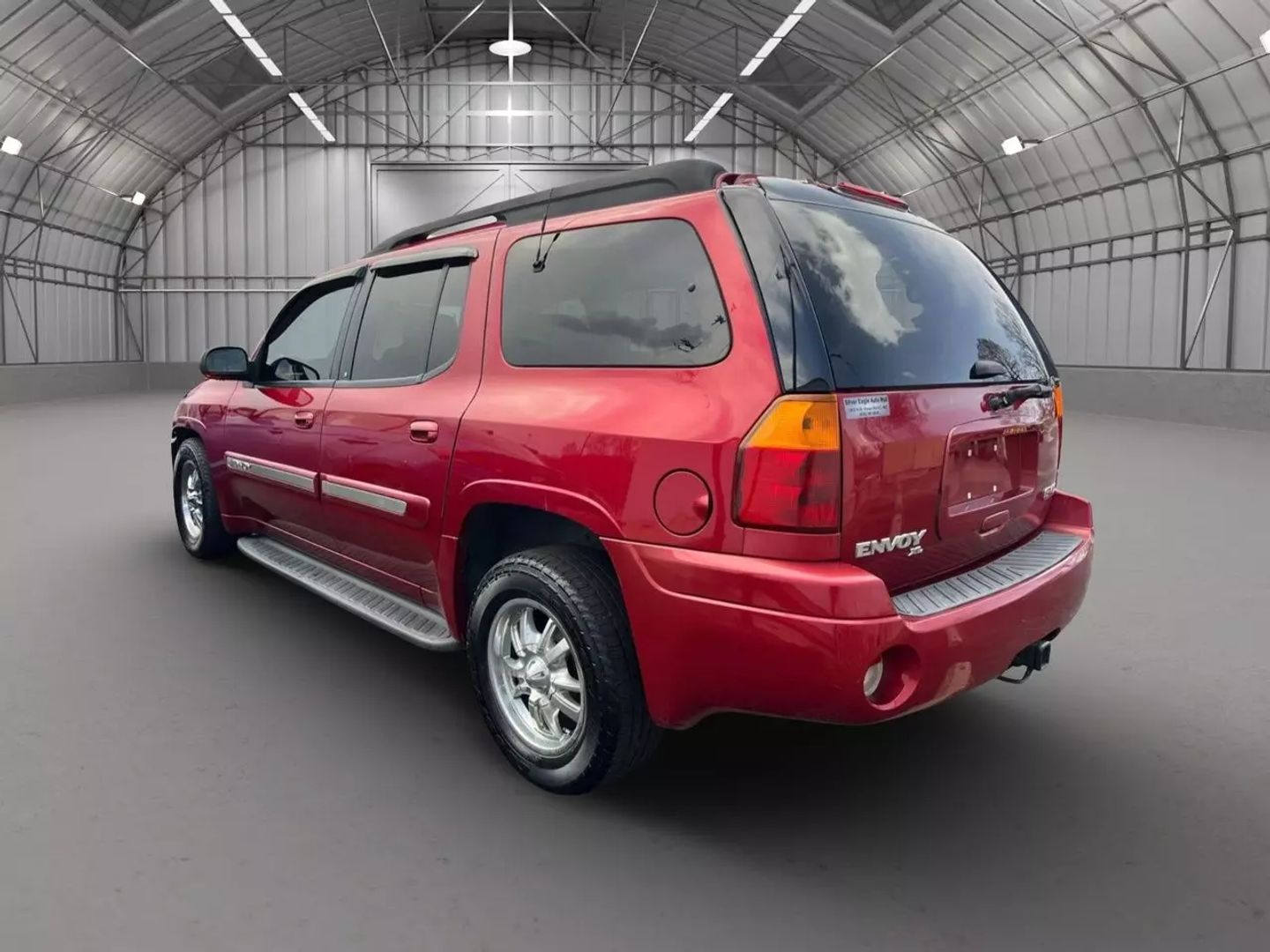 Used 2003 GMC Envoy SLT with VIN 1GKET16SX36154166 for sale in Kansas City