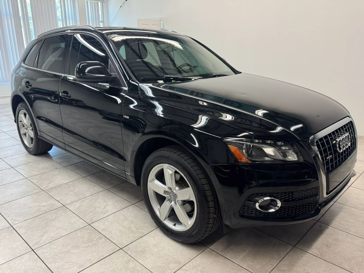 2012 Audi Q5