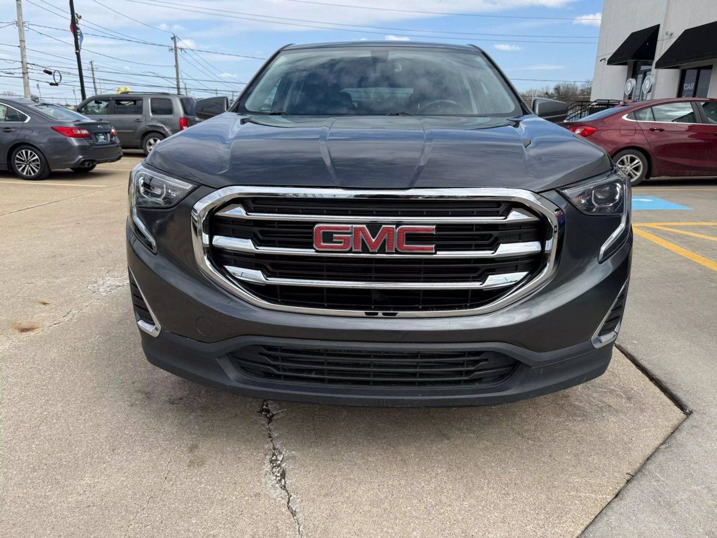 2018 Gmc Terrain - Image 3