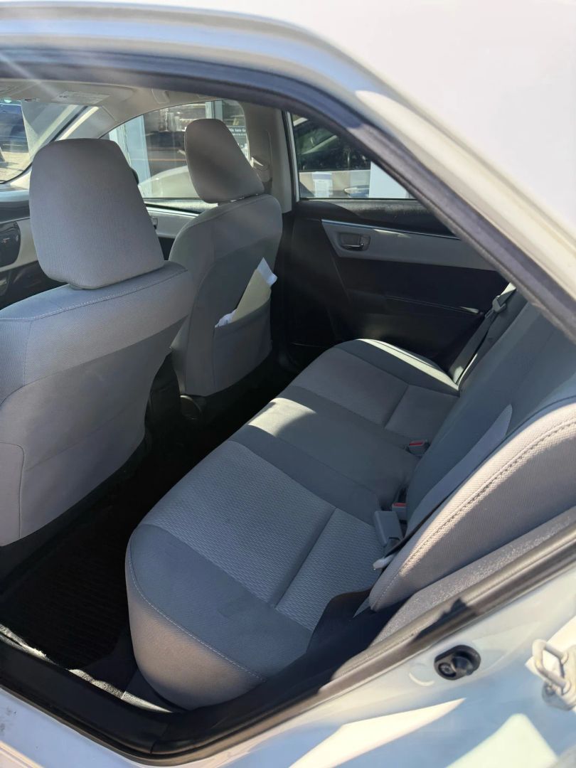 Image 7 of 2014 TOYOTA COROLLA