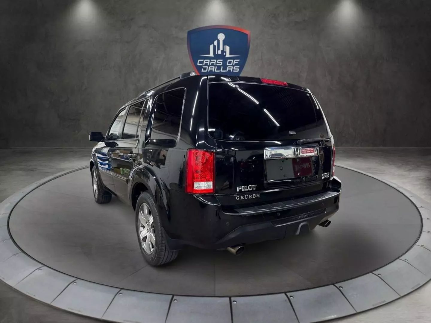 2015 Honda Pilot - Image 3