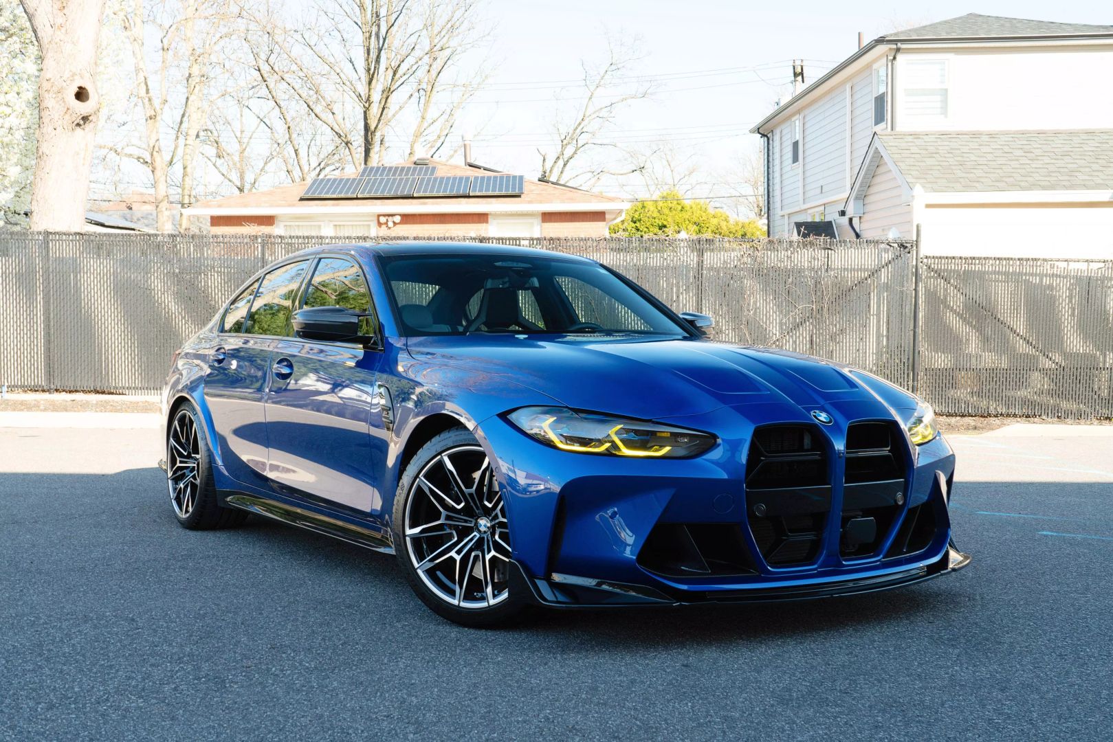 2024 Bmw M3 - Image 2