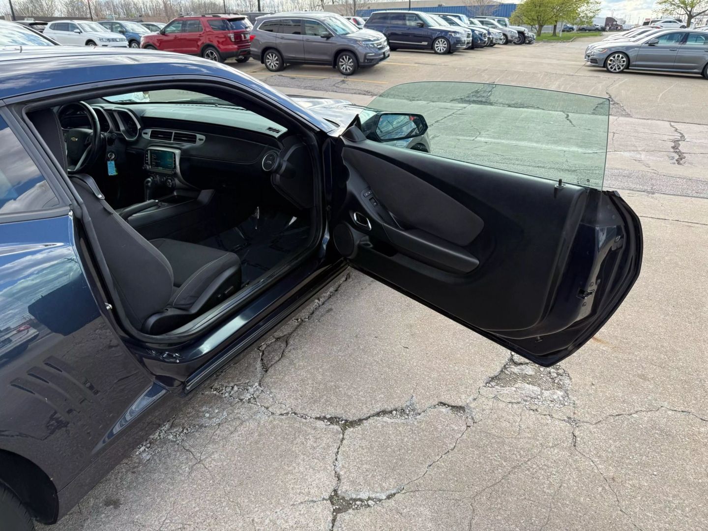 2013 Chevrolet Camaro - Image 20