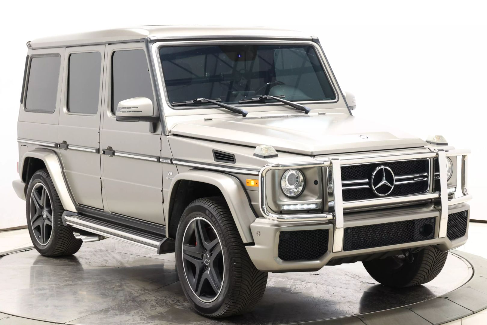 2017 Mercedes-benz Mercedes-amg G-class - Image 93