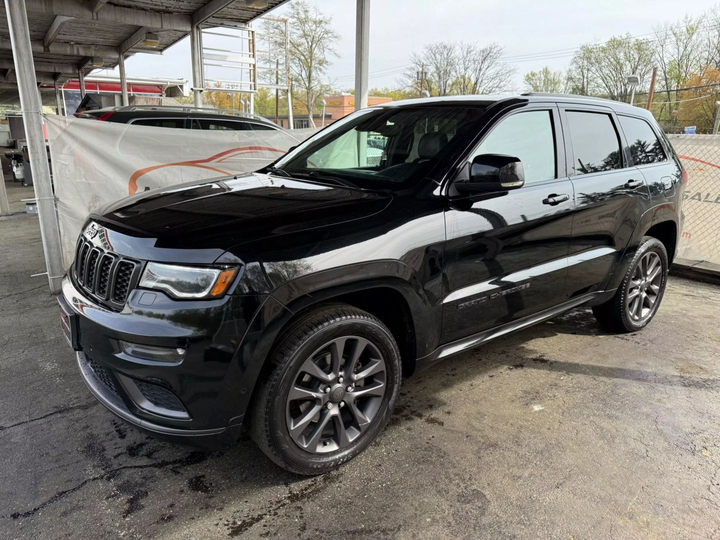 2018 Jeep Grand Cherokee - Image 8