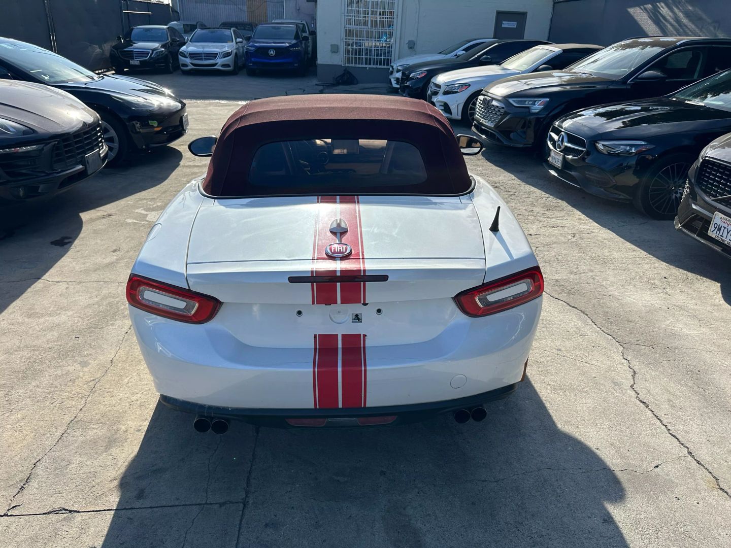 Image 6 of 2018 FIAT 124 SPIDER