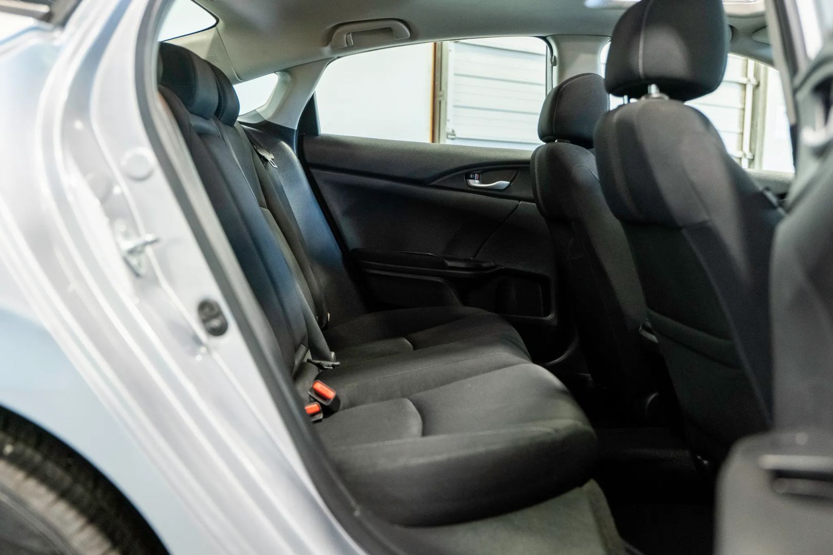 2018 Honda Civic Ex-t Sedan 4d - Image 34
