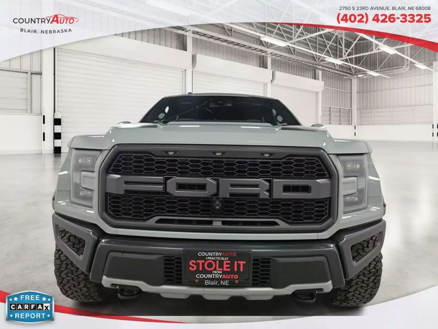 2017 Ford F150 Supercrew Cab - Image 5