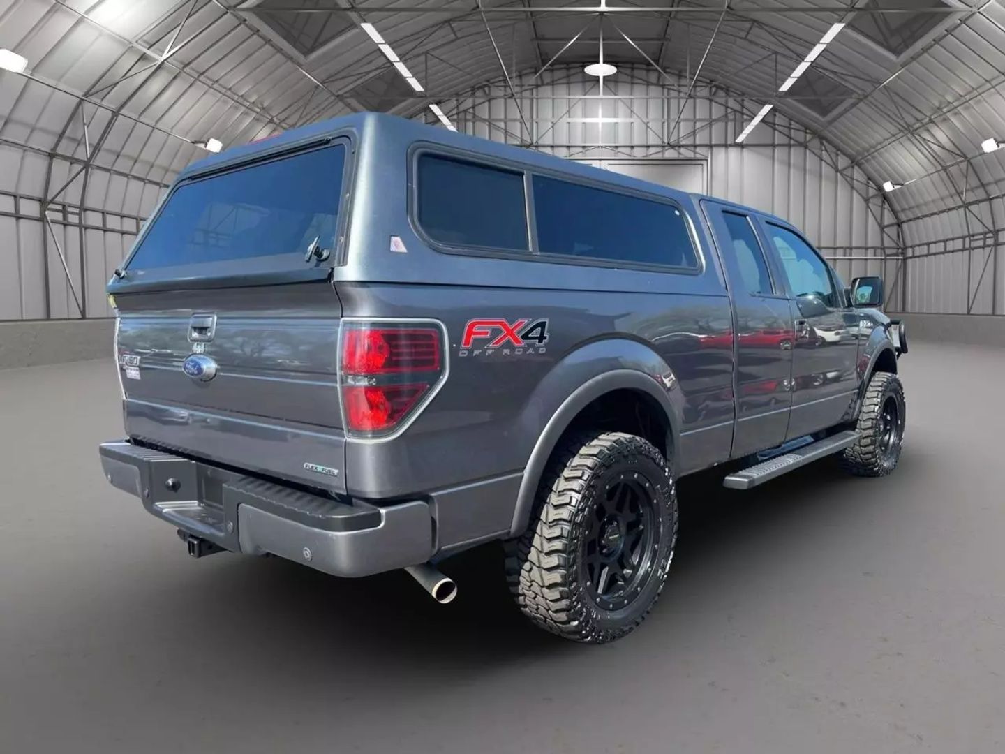 Used 2014 Ford F-150 FX4 with VIN 1FTFX1EF7EFB39703 for sale in Kansas City