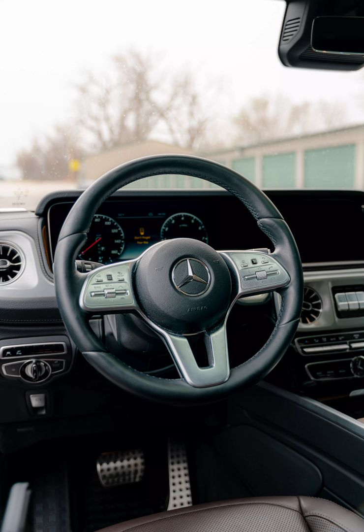 2021 Mercedes-benz G-class - Image 23