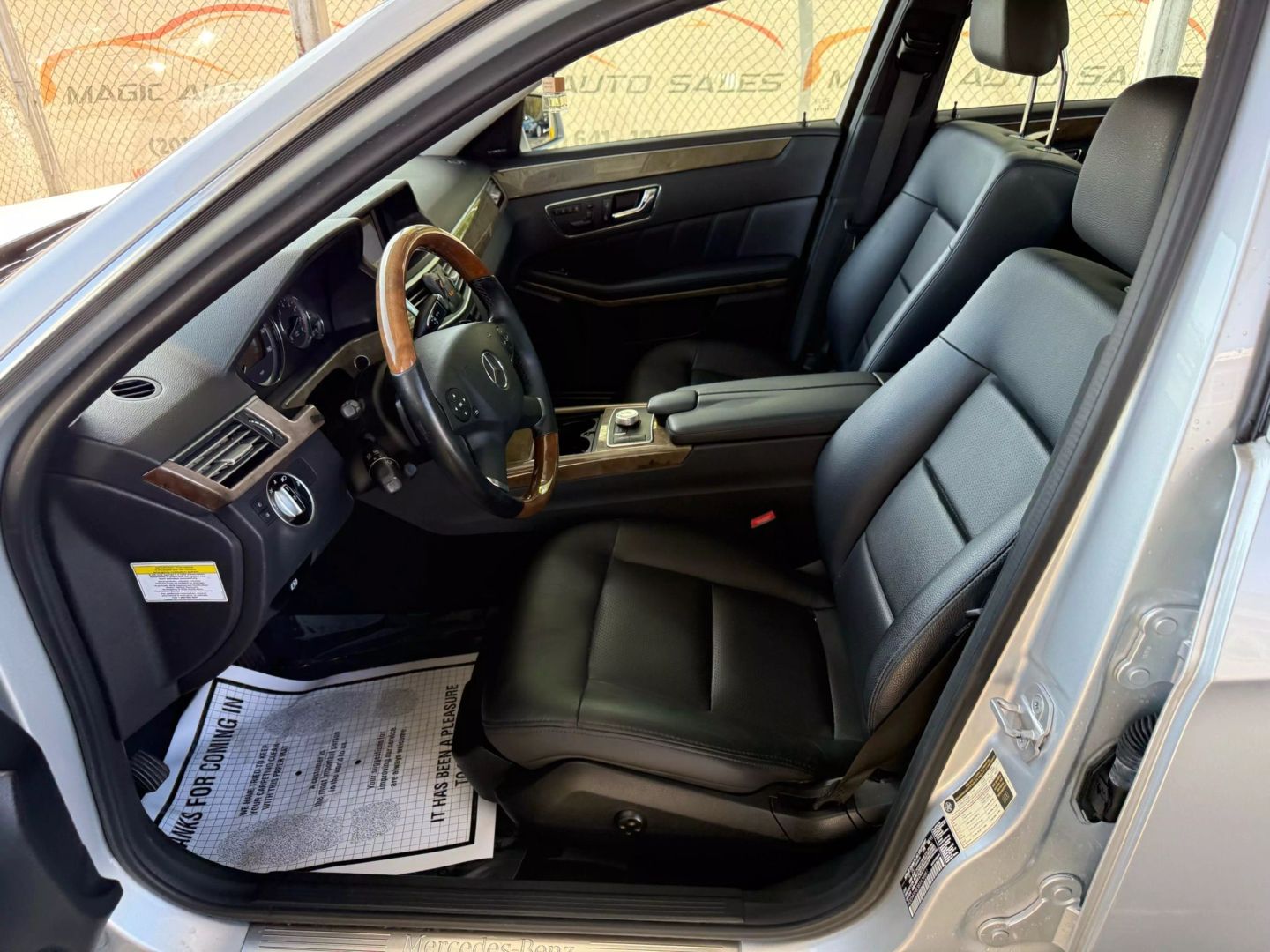 2011 Mercedes-benz E-class - Image 15