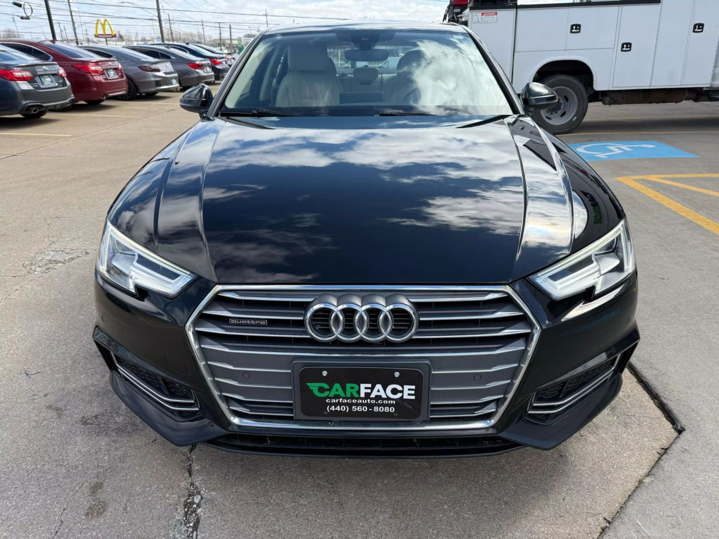 2017 Audi A4 - Image 2