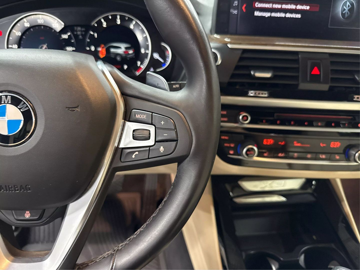 2018 Bmw X3 - Image 26
