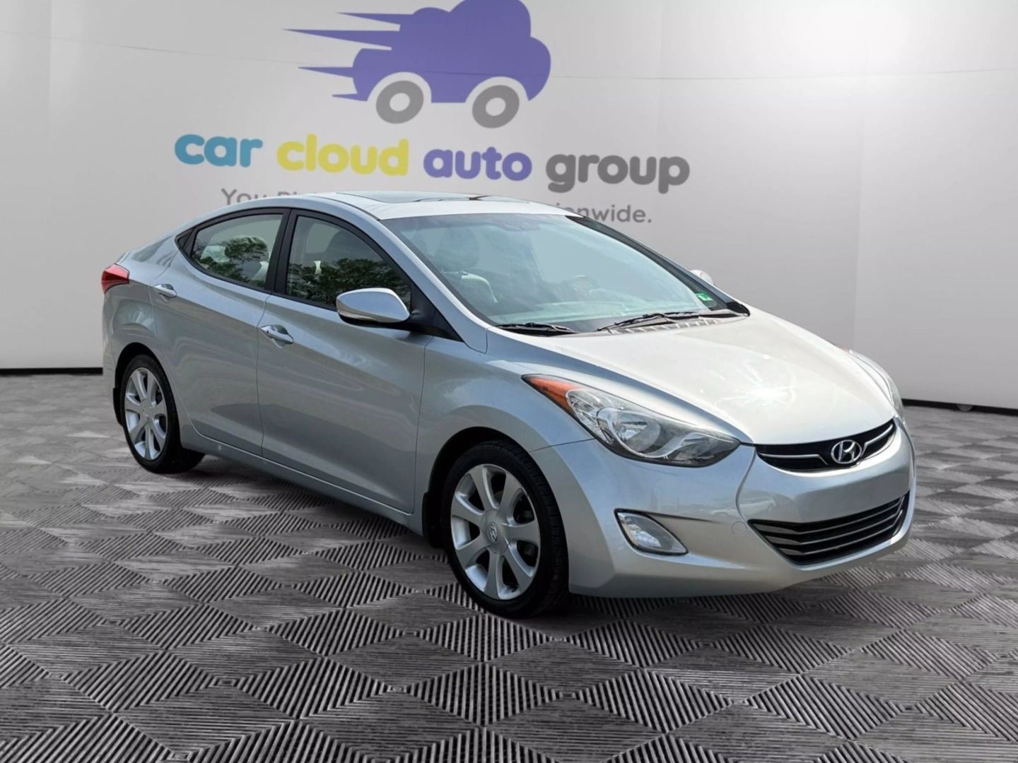 2013HYUNDAI ELANTRA for sale in Stafford VA