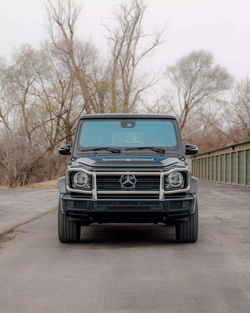 2021 Mercedes-benz G-class - Image 10