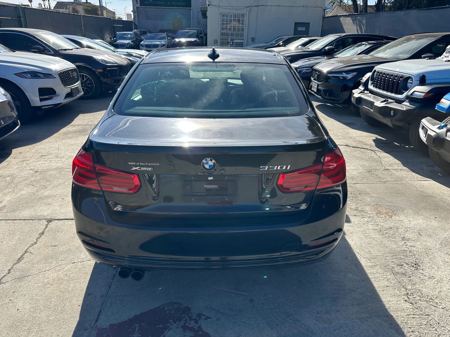 Image 6 of 2018 BMW 3SERIES