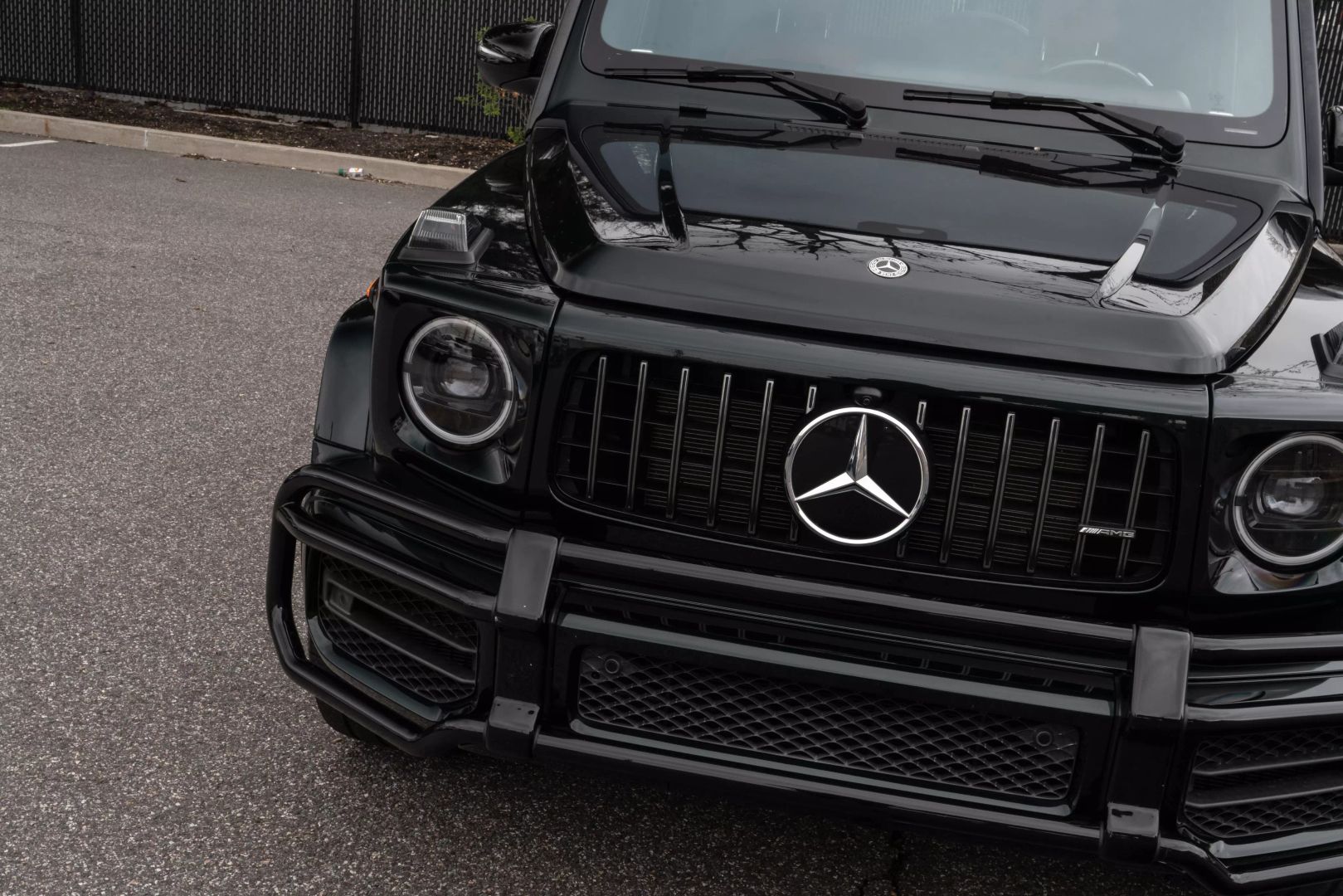 2021 Mercedes-benz Mercedes-amg G-class - Image 4