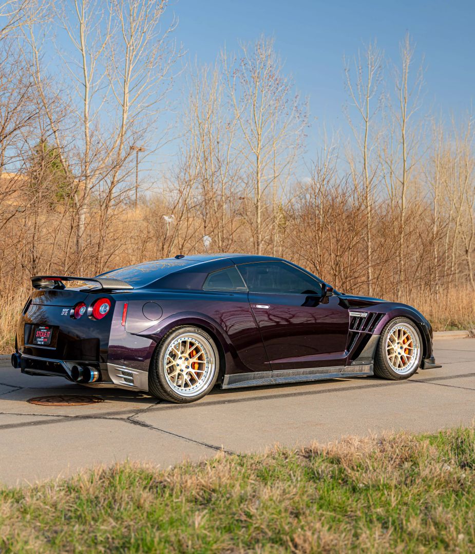 2014 Nissan Gt-r - Image 7