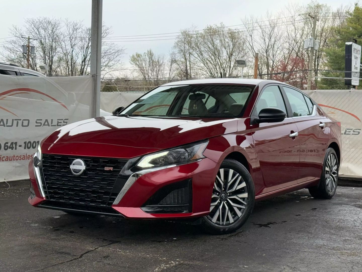 2025 Nissan Altima - Image 1