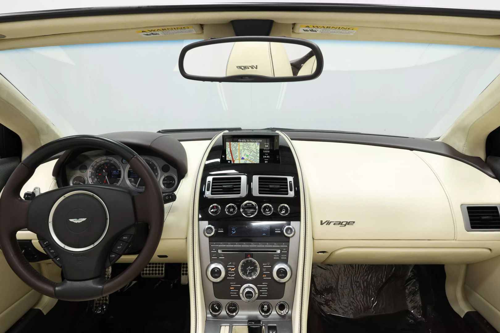 2012 Aston Martin Virage - Image 39