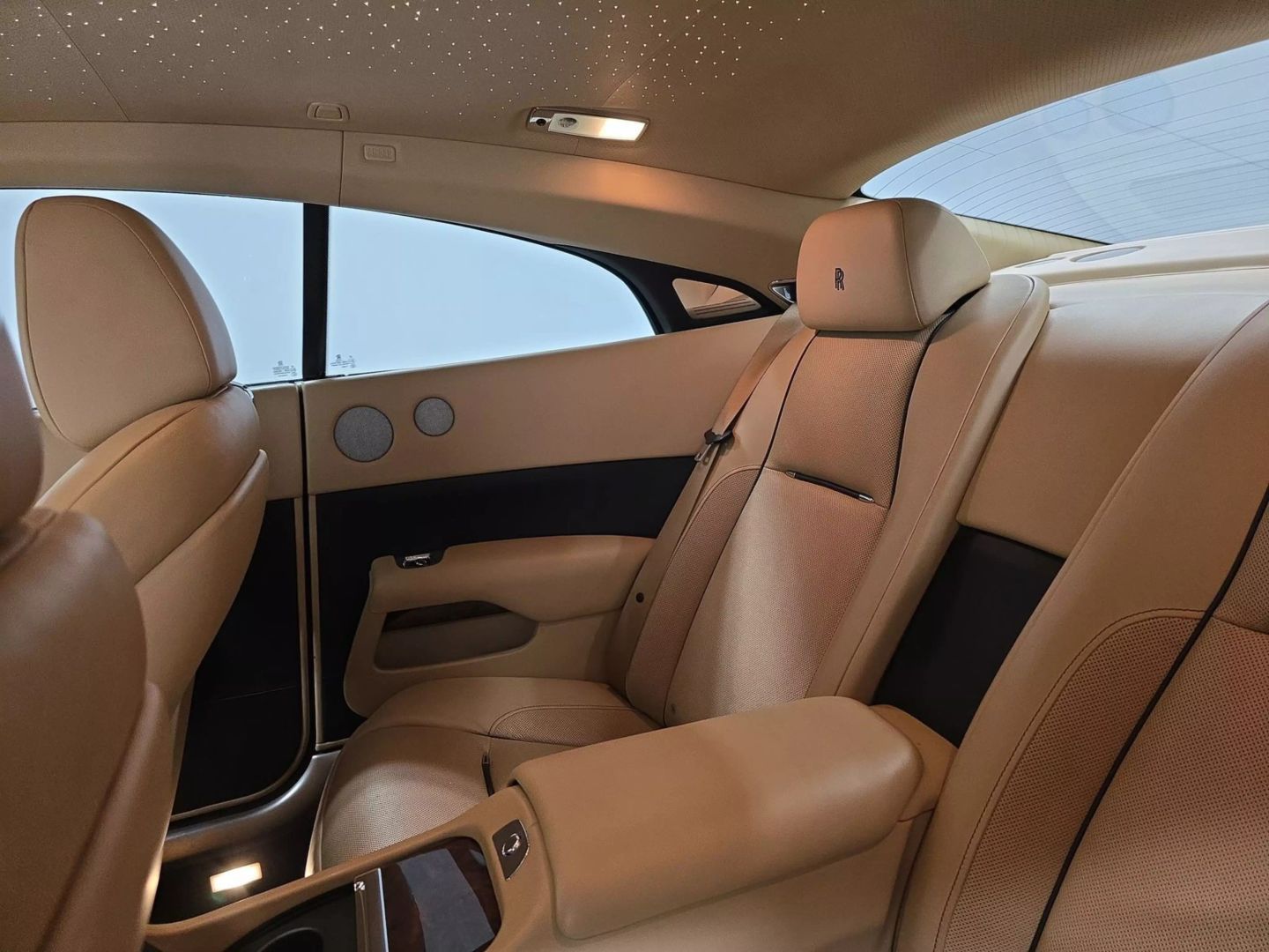 2017 Rolls-royce Wraith - Image 3