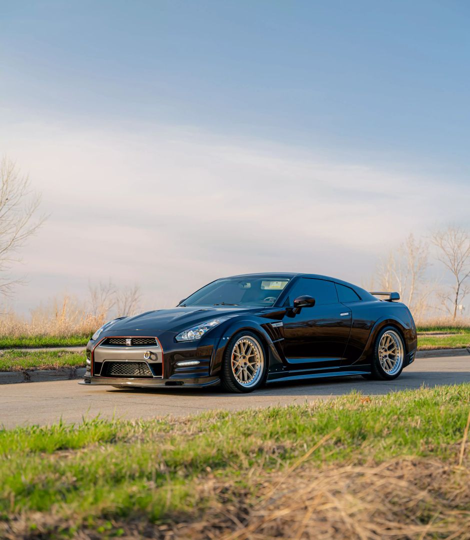 2014 Nissan Gt-r - Image 52
