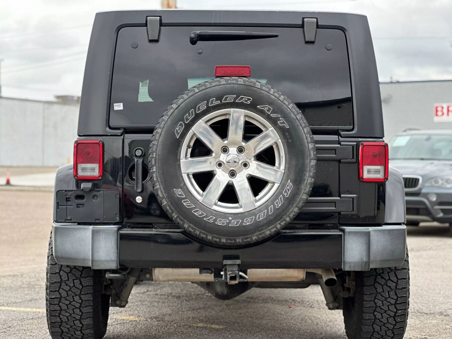 2017 Jeep Wrangler Unlimited - Image 6